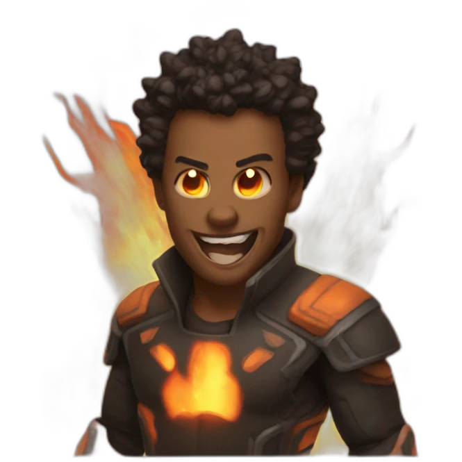 hell energy emoji