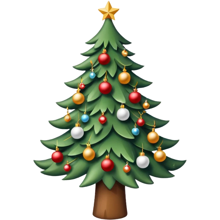 White christmas  emoji