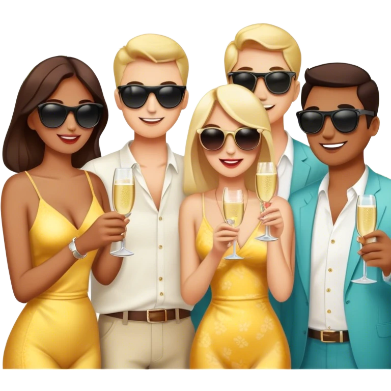 Summer Fridays emoji