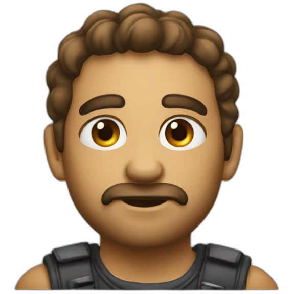Calvo emoji