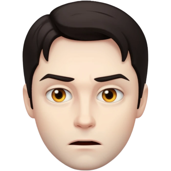 killian Carson from the book god of malice  emoji