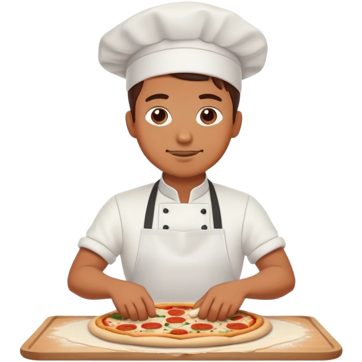 pizza maker emoji
