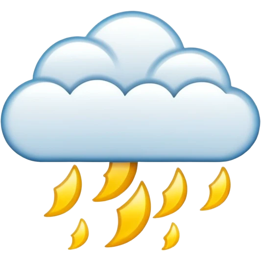 weather symbol emoji