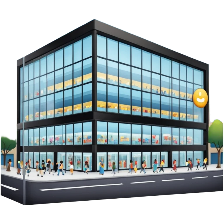 Union of Shopping Centers of Russia emoji