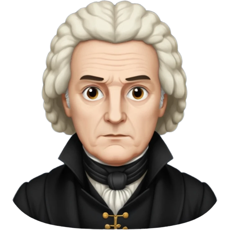 John Byron, grandfather of Lord Byron, born 1723 emoji