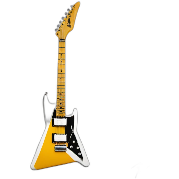 fender flying v emoji