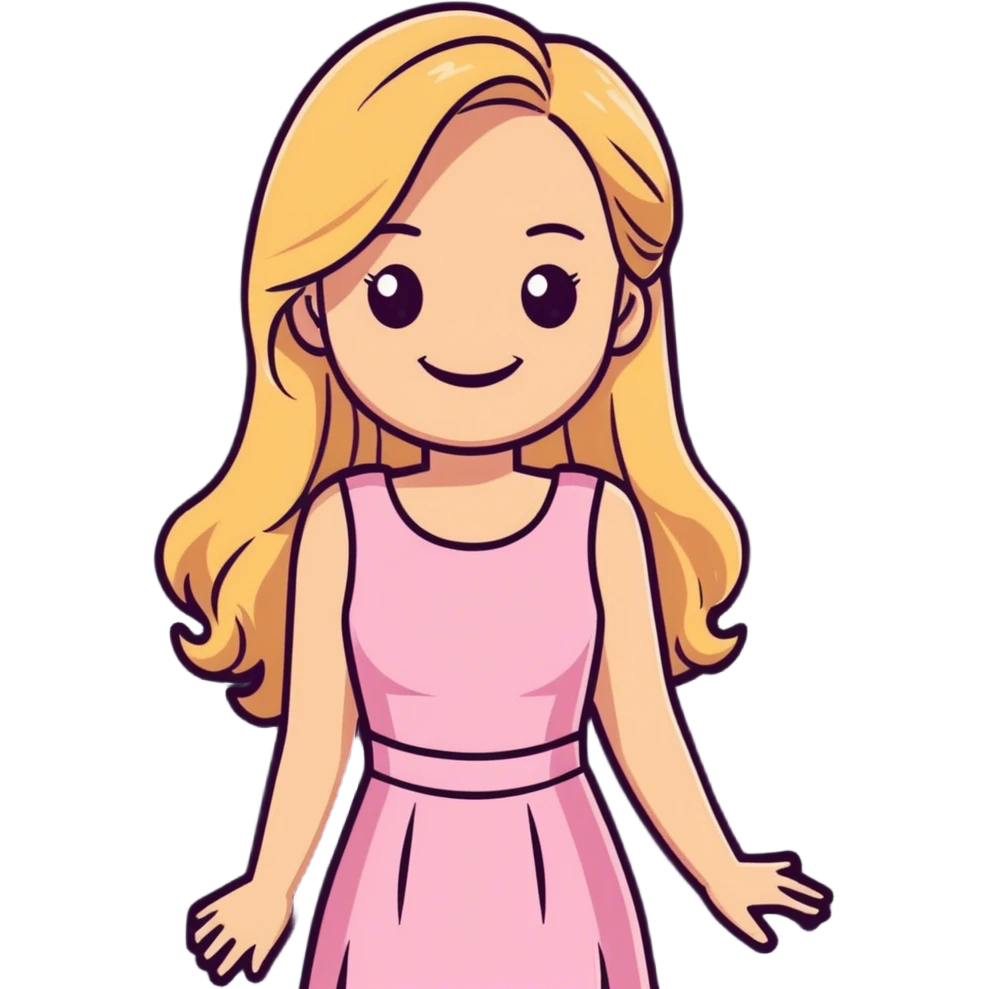 Barbie  emoji