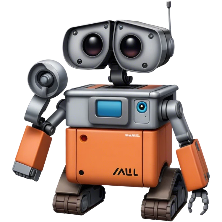 Walle emoji