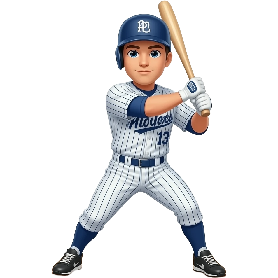 jugador beisbol emoji