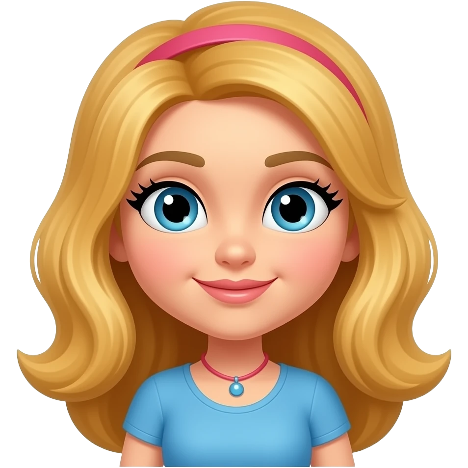 clover from totally spies emoji