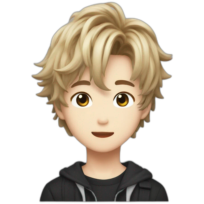 Stray kids han emoji
