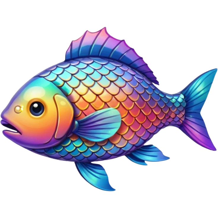 fish  emoji