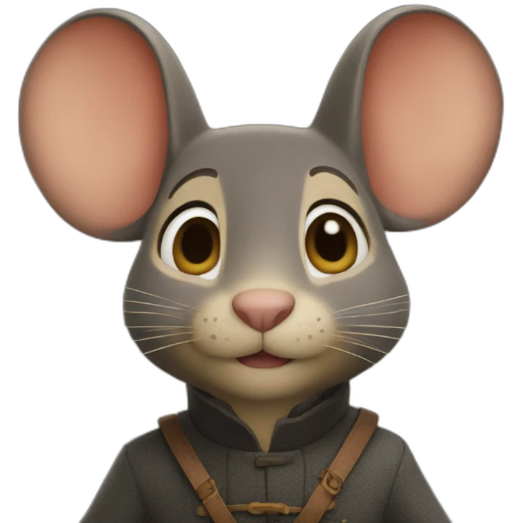 Despereaux emoji
