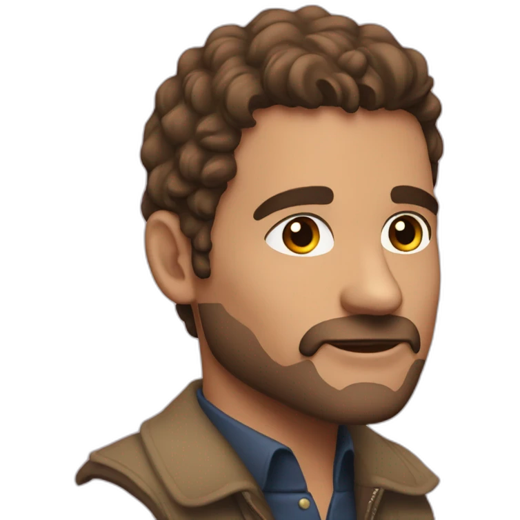 Michael Lebrond emoji