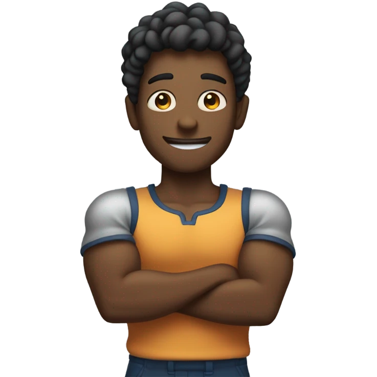 Fit skinny emoji emoji