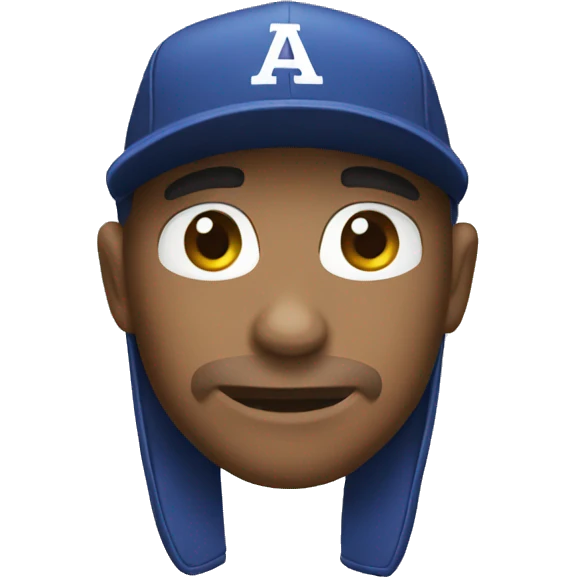 cap emoji