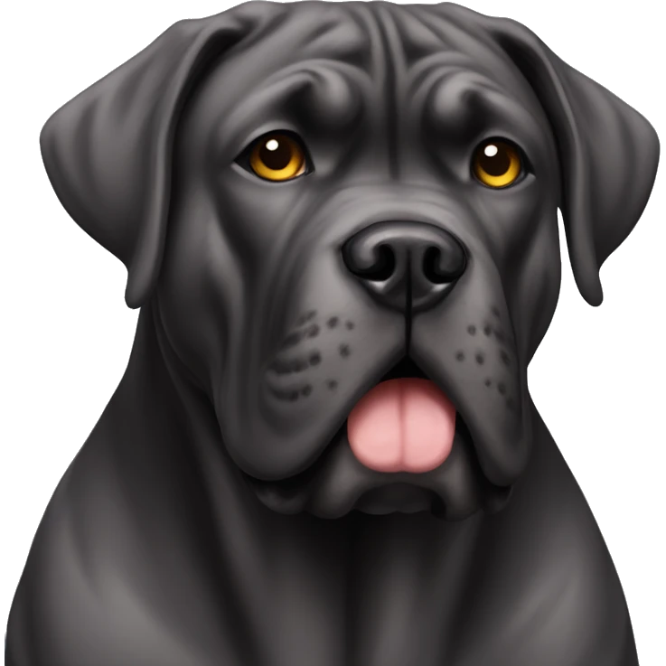 Cane corso  emoji
