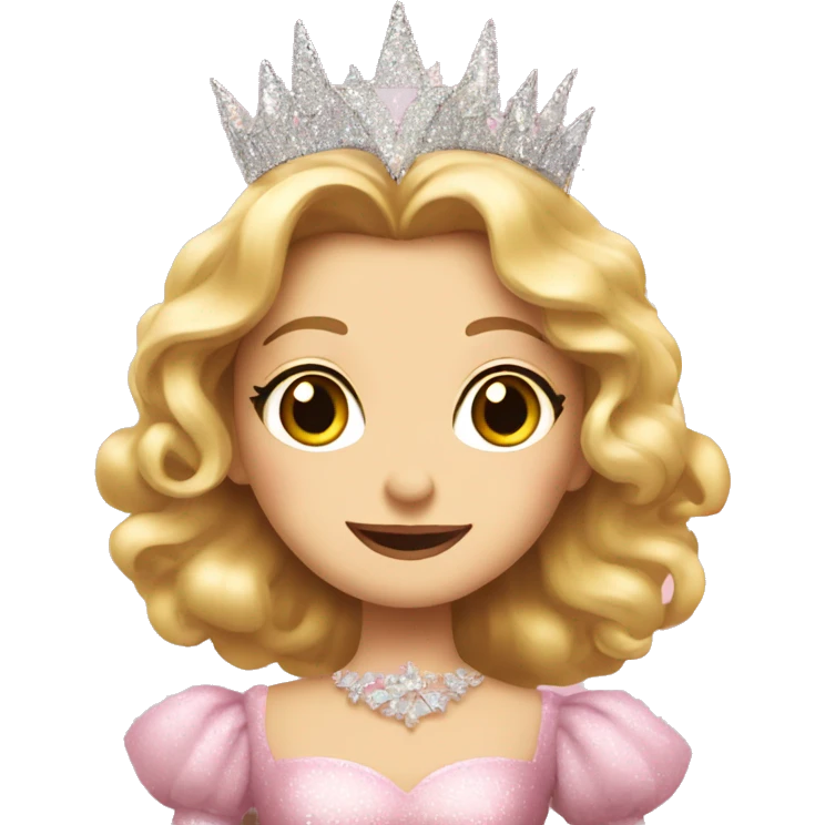 Glinda the good emoji