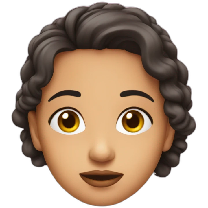 rosalía emoji