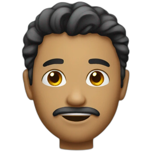 I dont know emoji