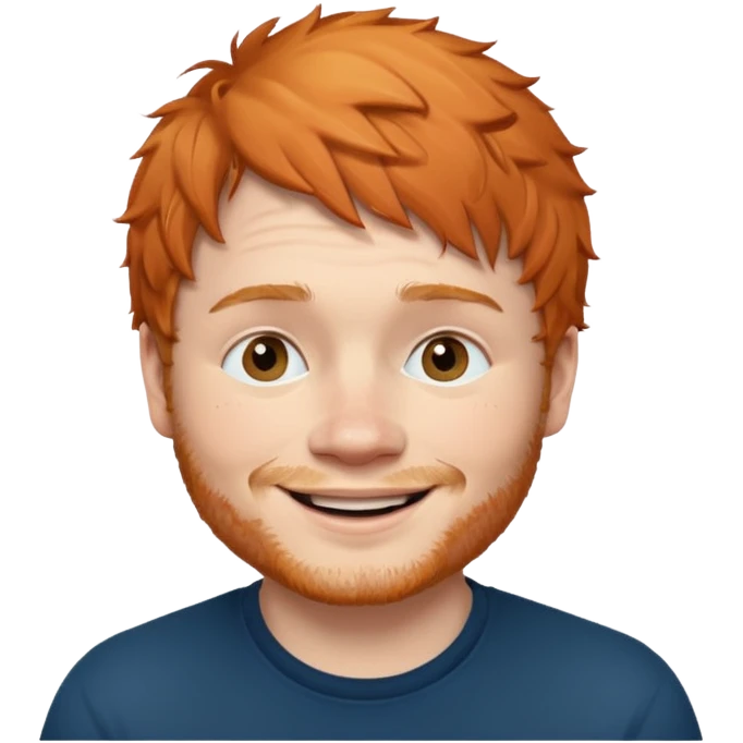ed sheeran emoji