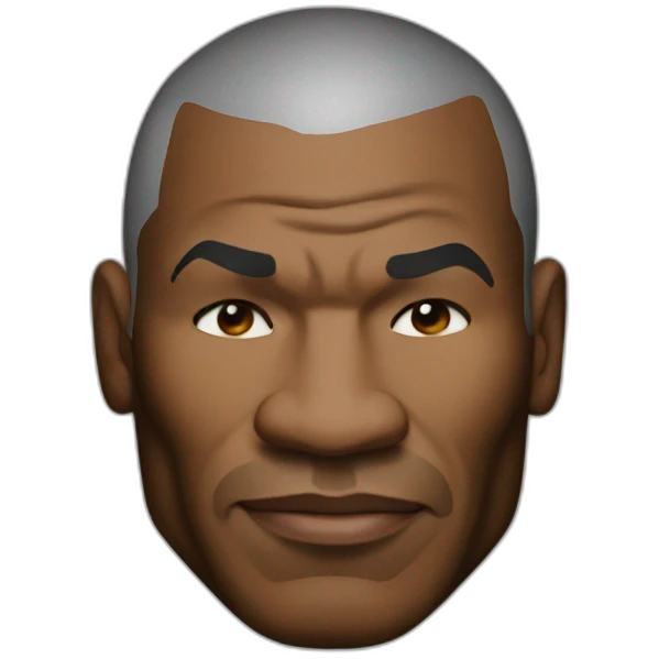 mike tyson emoji