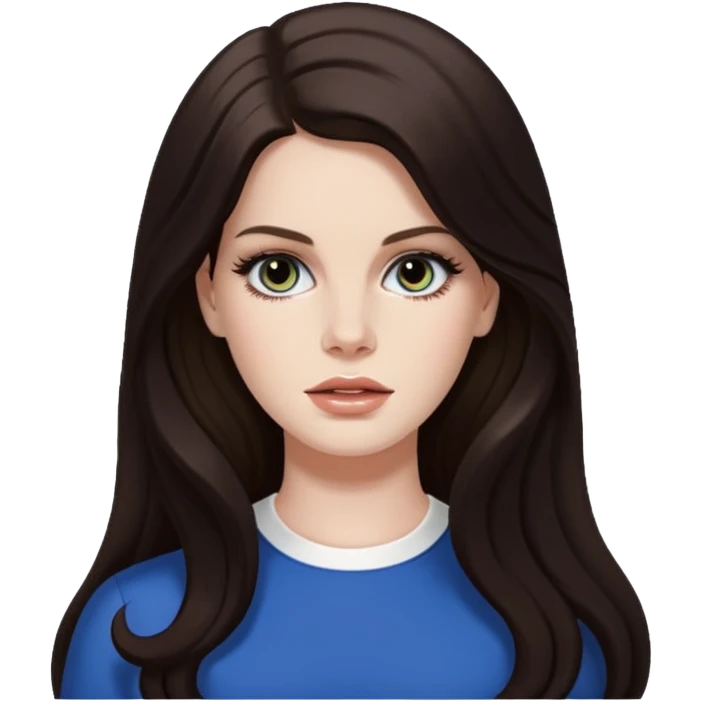 lana del re emoji