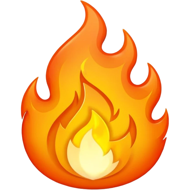 fire emoji