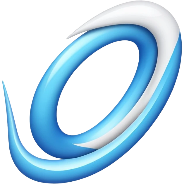 Swoosh emoji