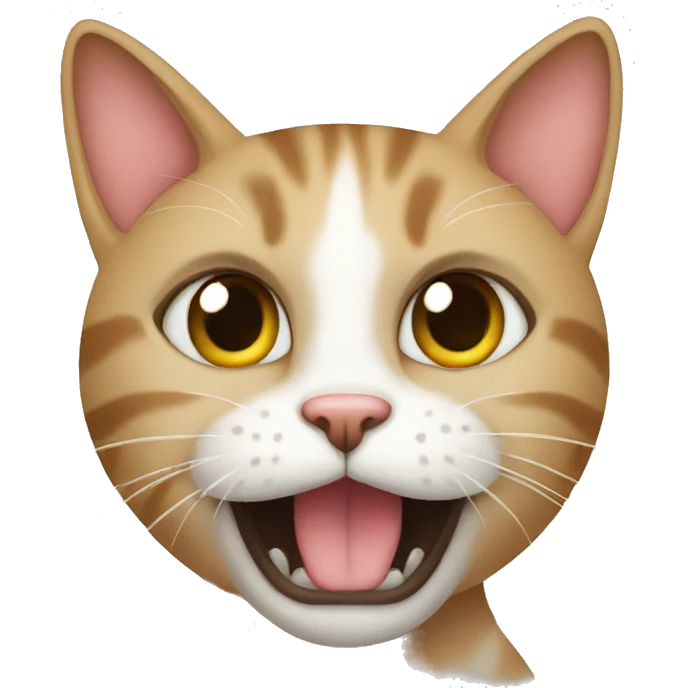 cat allergy emoji