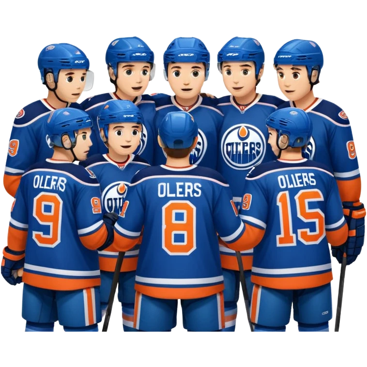 Oilers emoji