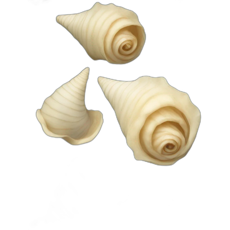 whelk emoji