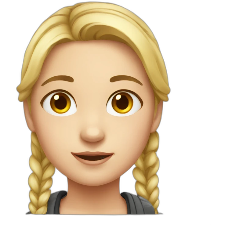 Girl austria emoji