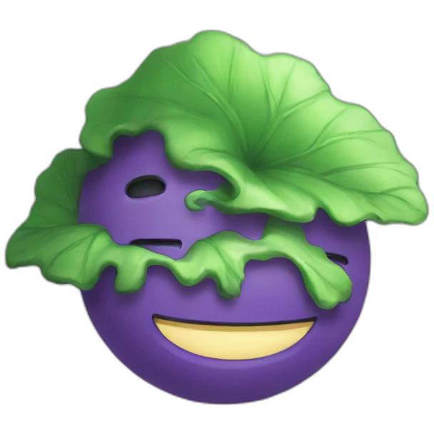 Stoned Ray-Man emoji