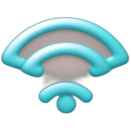 free wifi anywhere you go emoji