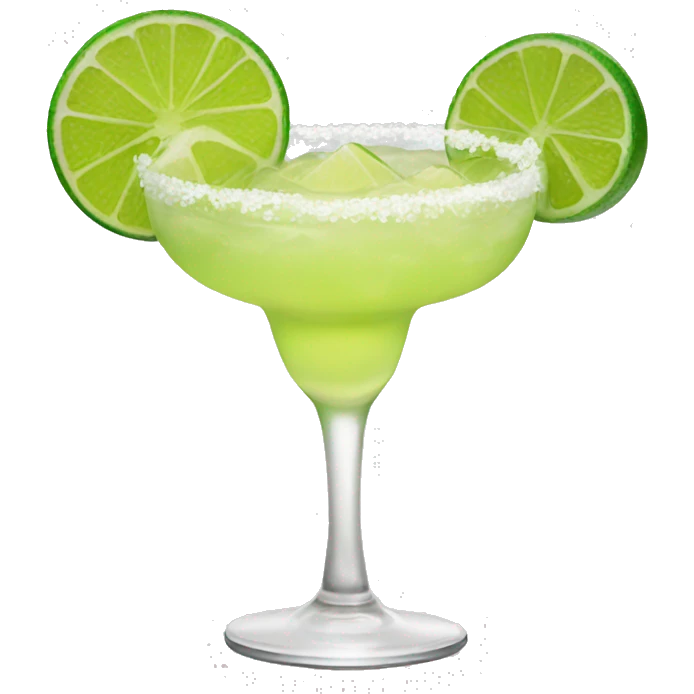 Margarita emoji