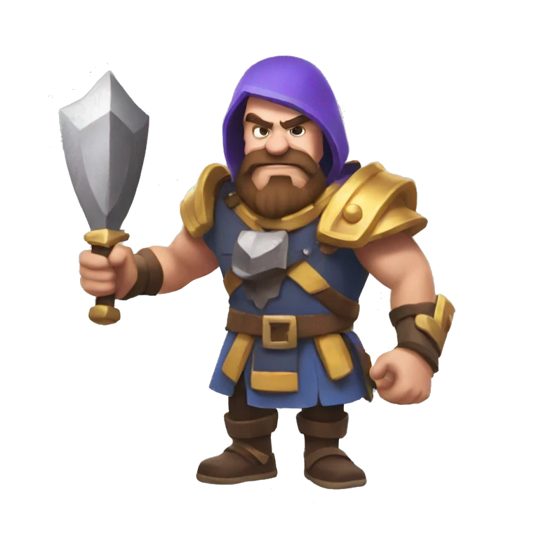 CLASH ROYALE emoji