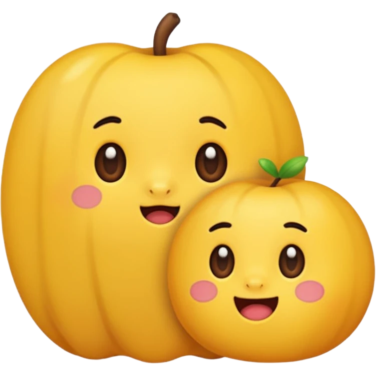 more cute emoji