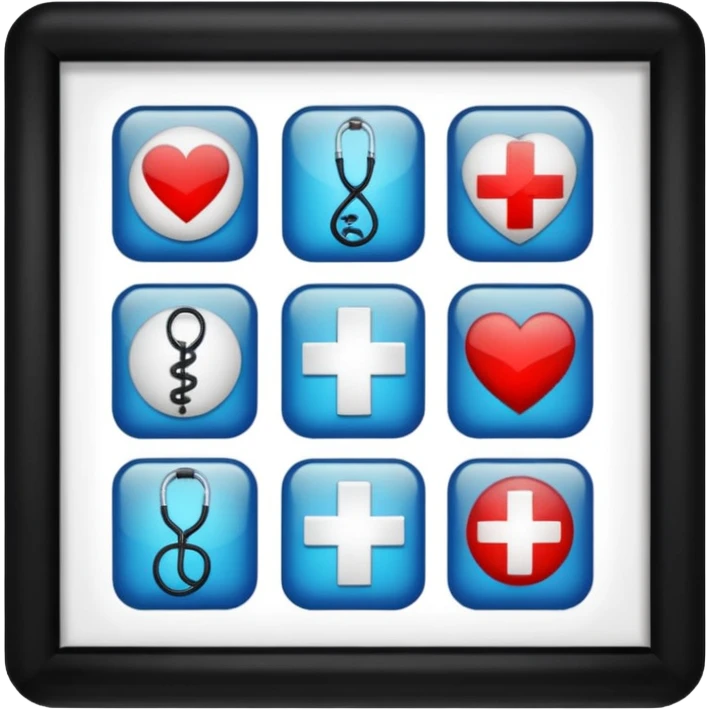Medical Restrictions emoji