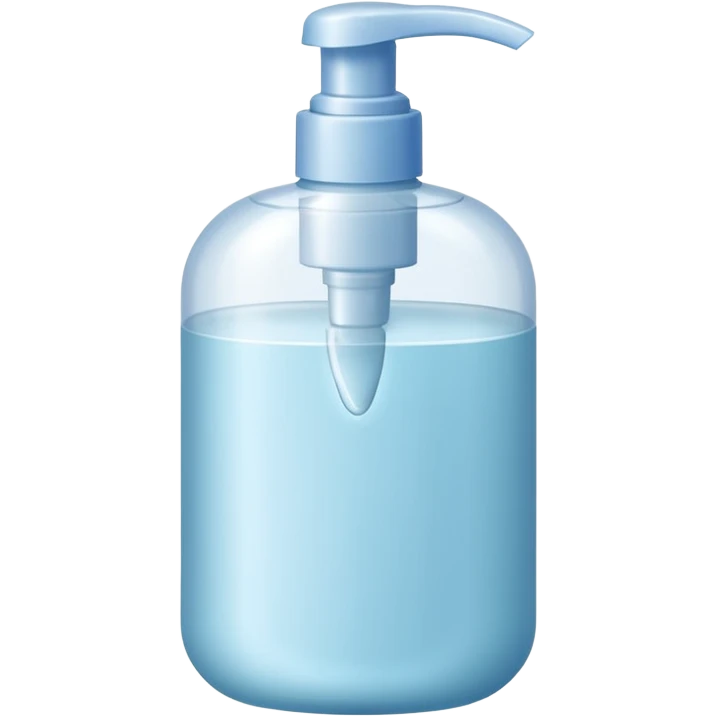 Shampoo, conditioner, mask  emoji