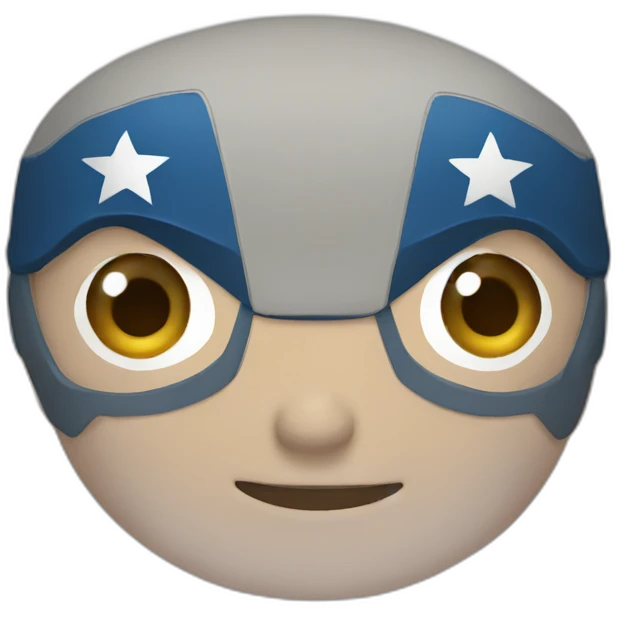Captain America emoji