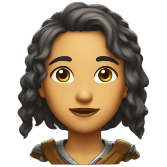 Leona Kingscholar emoji