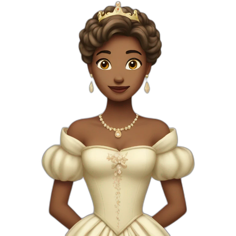 princess bela emoji