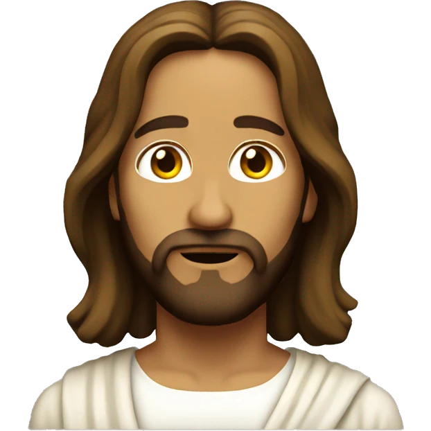 Jesus emoji