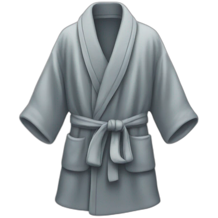 Robe emoji