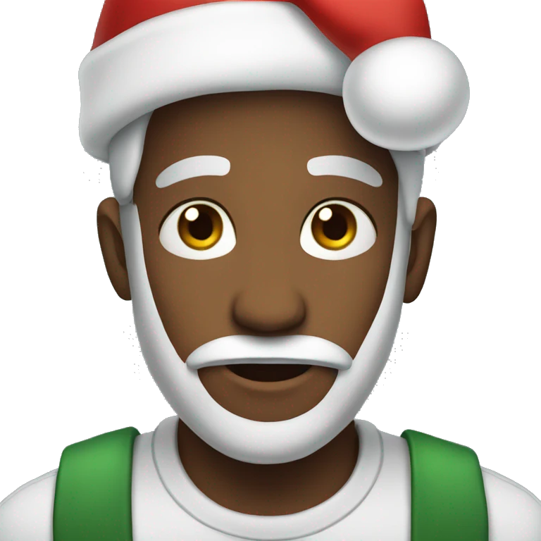 Christmas emoji