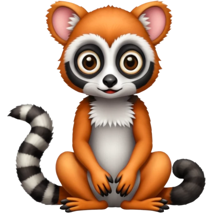 Lemur emoji
