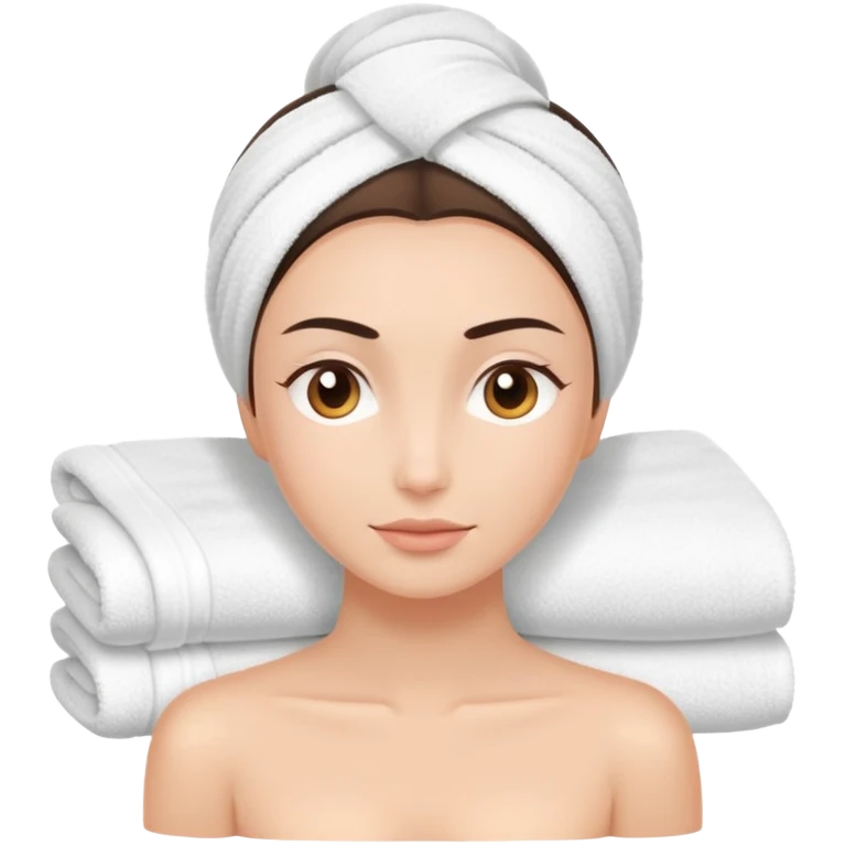 Spa emoji