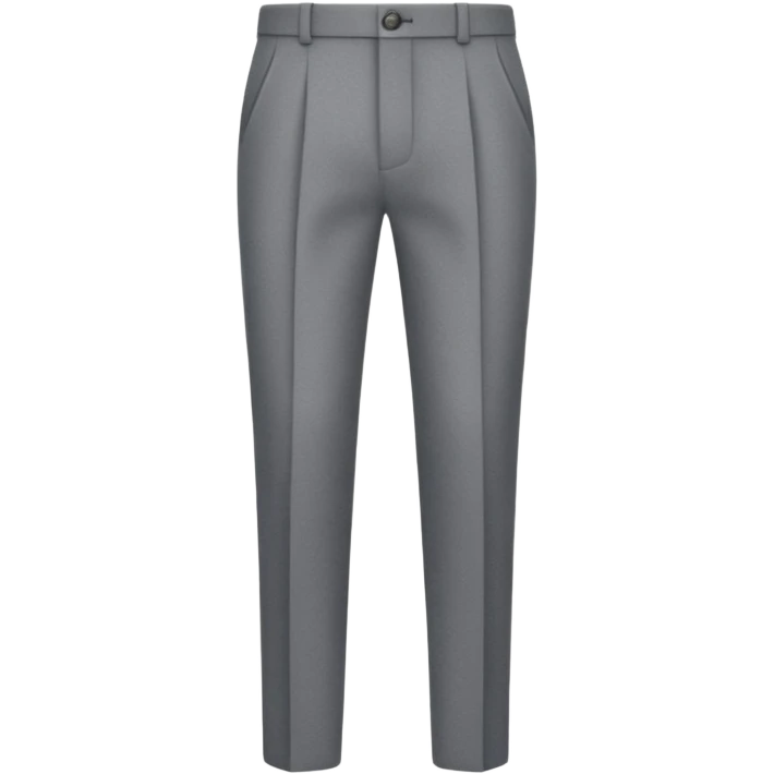 wool trousers emoji