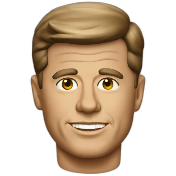jfk emoji